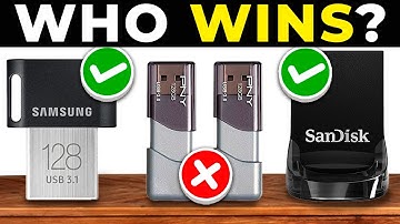 TOP 5 BEST USB DRIVES 2025 | BEST USB FLASH DRIVE STICKS on AMAZON