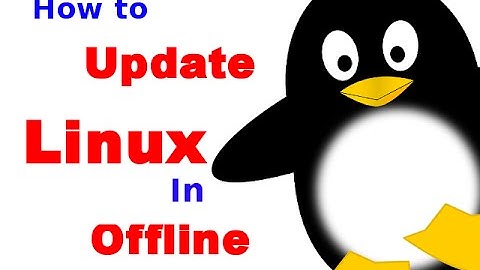 How to install & remove &update softwares,packages in linux via terminal