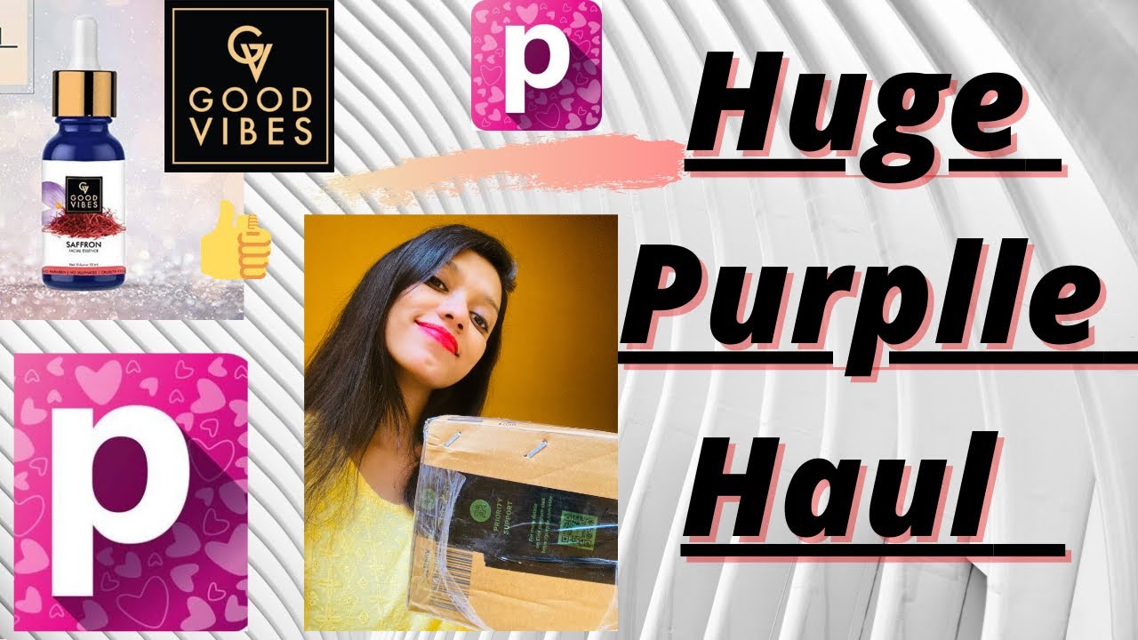 Huge Purplle Haul ||Under Rs250/ | skincare|| Good vibes products || Review ||Sassy Sana