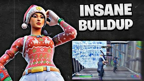 HOW TO DO THIS INSANE STRECH BUILD-UP IN MOBILE (IOS & ANDROID)