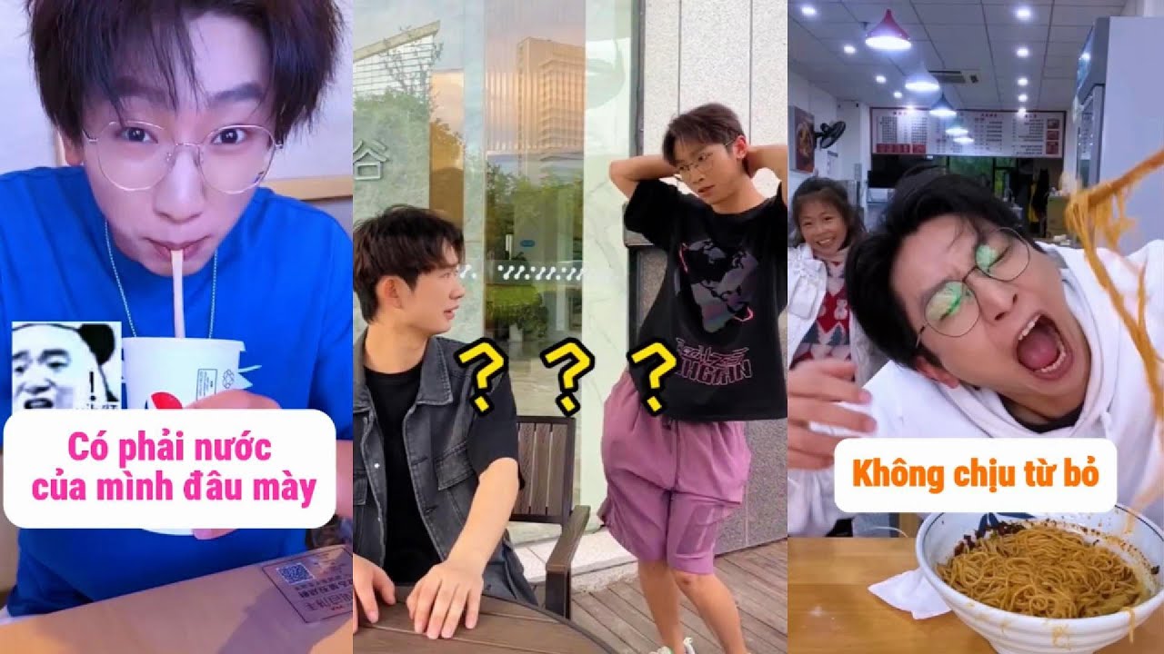 [FULL TẬP] Những Pha Tấu Hài Của Thằng Em Lầy Lội