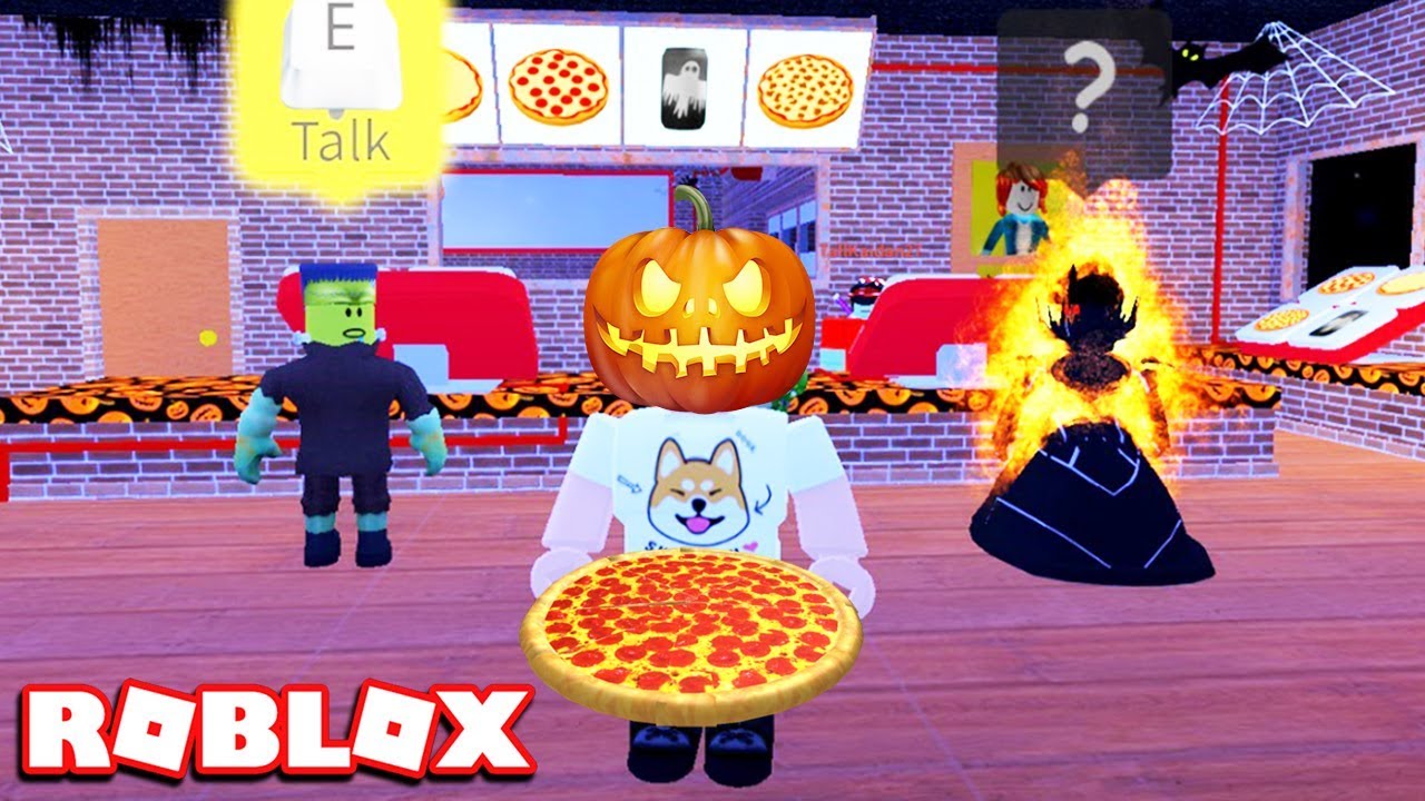 Roblox Work At A Pizza Place Dantdm