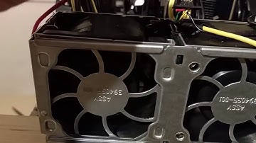 Part 12: 8x 1080Ti GPU Mining - Solving The Cooling Problem. 30/09/2017