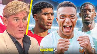 Simon Jordan REACTS to France 2-0 Morocco as Kylian Mbappé SHINES with second-half goal!