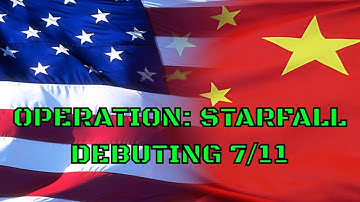 Operation Starfall | Debuting 7/11 | ARMA 3 MILSIM