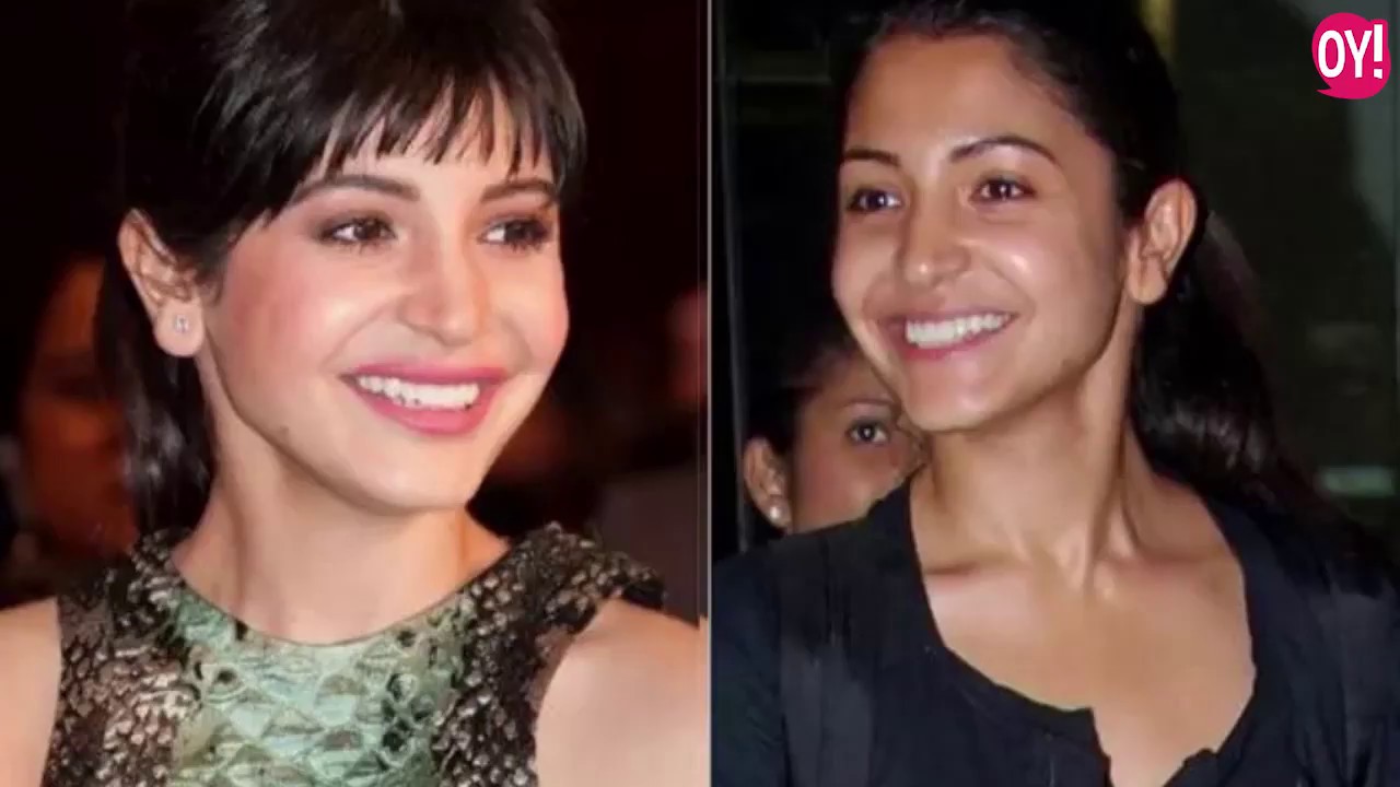 30 Bollywood Actress With and Without Makeup - Part 1 - OyeYeah