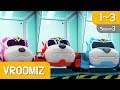 (Español Latino) Vroomiz S2 compilation -  Capítulo 01~03