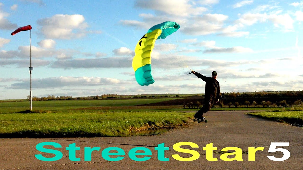 StreetStar5 BORN-KITE