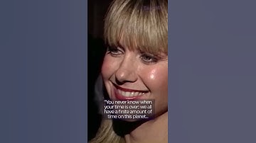 Thumbnail of RIP Olivia Newton-John 💜 #shorts #olivianewtonjohn