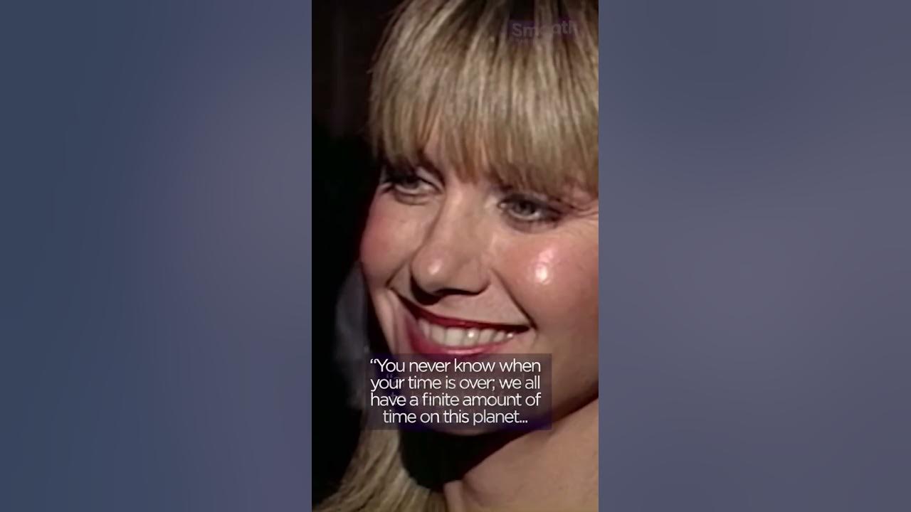 RIP Olivia Newton-John 💜 #shorts #olivianewtonjohn