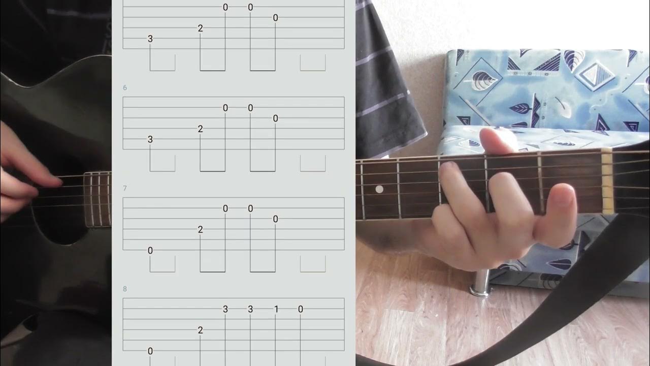 After Dark tabs/After Dark табы YouTube