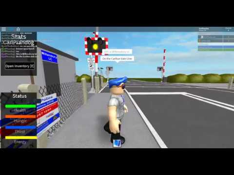 roblox level crossing games
