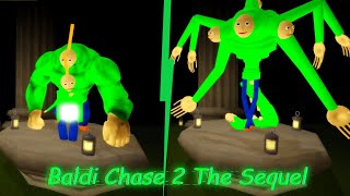 Baldi Chase 2 The Sequel