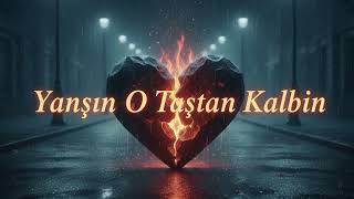 Yansın O Taştan Kalbin
