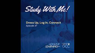 Study With Me! E37 Dress Up, Log In, Connect screenshot 4