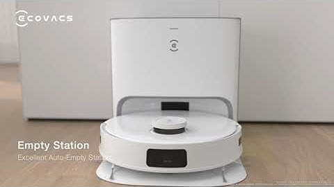 ECOVACS DEEBOT T10 PLUS Launch Film