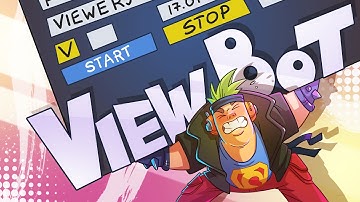TWITCH VIEW BOT - PROGRAM FOR VIEWER BOT [UPDATE]