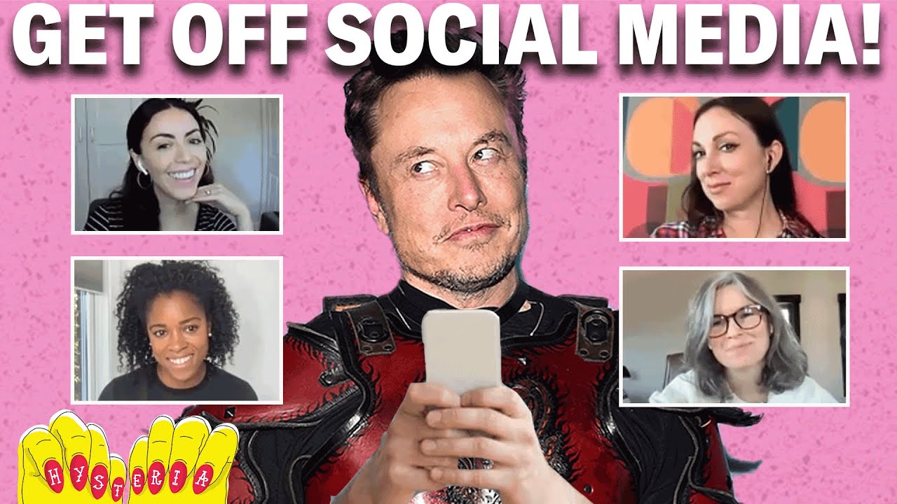 Highly Recommended: Stepping Back From Social Media (Especially Twitter) | Sanity/Petty