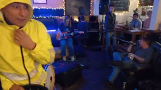 Jenjen With The Impro Mafia