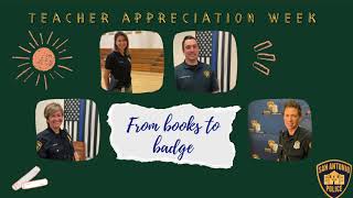 Teacher Appreciation Week