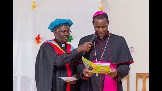 ST JOHN PAUL II SABBATICAL PROGRAM 20TH SESSION GRADUATION CEREMONY ON MAY 12, 2023