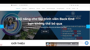Website hỗ trợ tư vấn nghề nghiệp tìm kiếm tin tức ngành nghề làm thuê đồ án code thuê đồ án laravel
