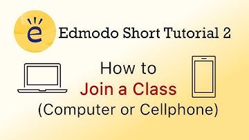 Join a class in Edmodo (Tagalog)