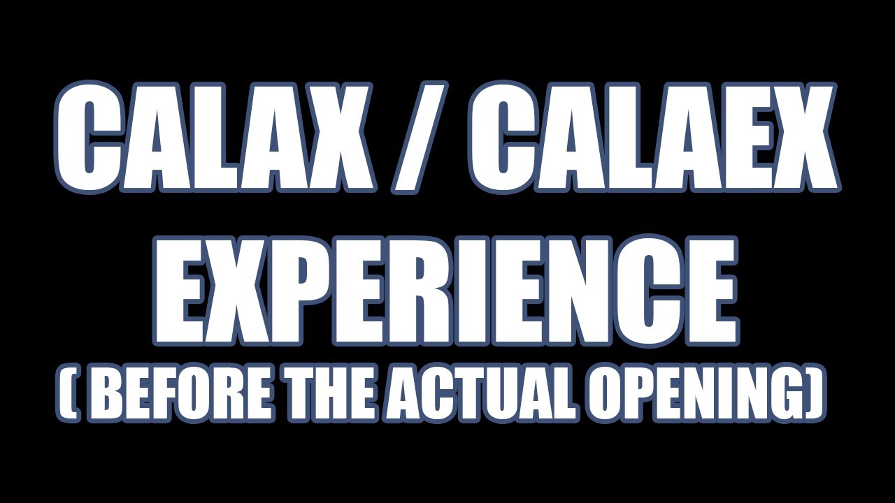 CALAX | CAVITE-LAGUNA EXPRESSWAY | MAMPLASAN-LAGUNA BOULEVARD SEGMENT