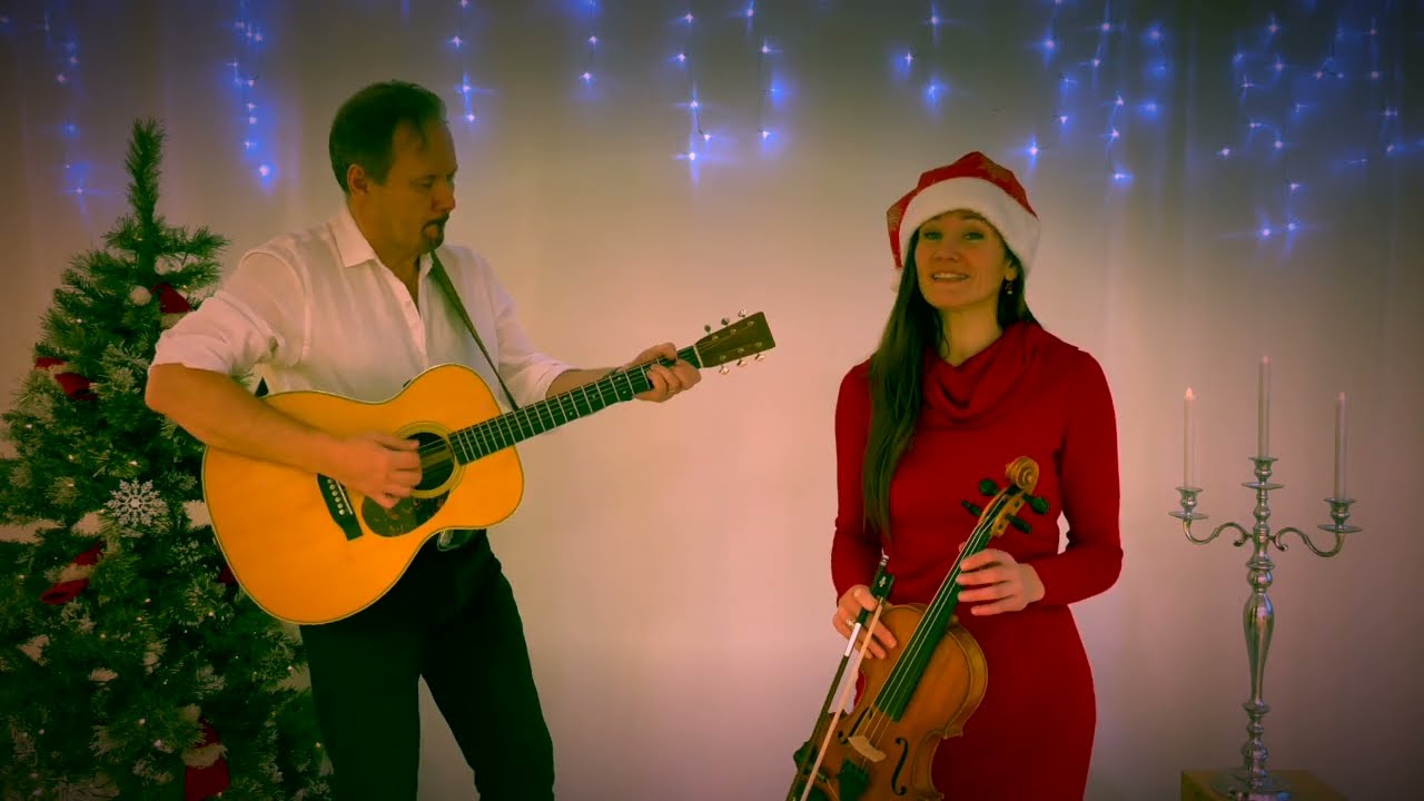 Karina Looveer & Ivar Kannelmäe - Talve võlumaa