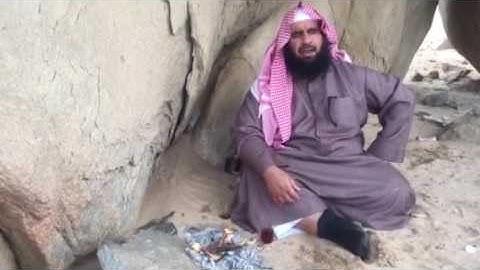 دحيم بن محمد ءاية من سورة الأحزاب ١٤٣٨هـ