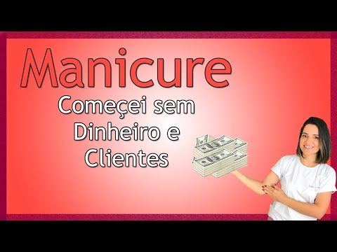 Vídeo: Como Fazer Uma Manicure Em Casa E Não Se Arrepender