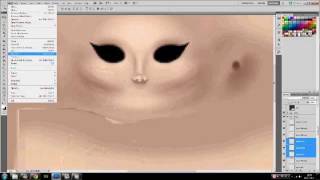 Arrianwyn @ IMVU | Cheekbone Tutorial V.1