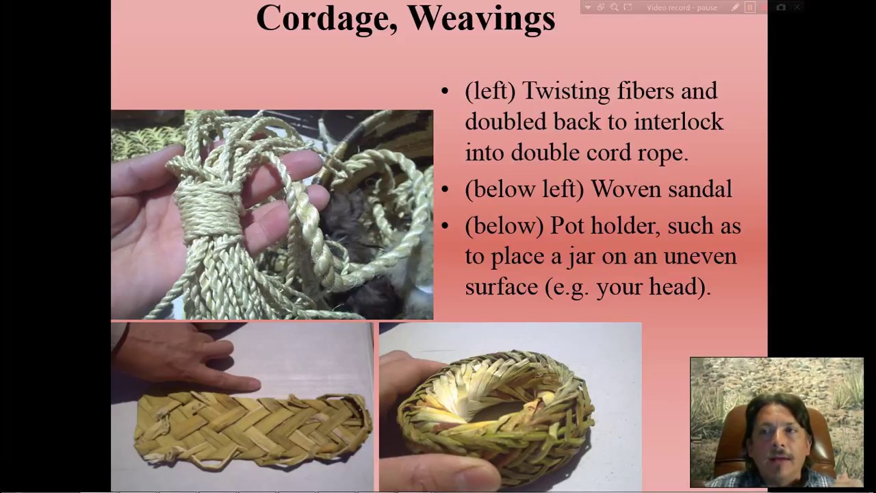 Archaic and Basketmaker People of New Mexico