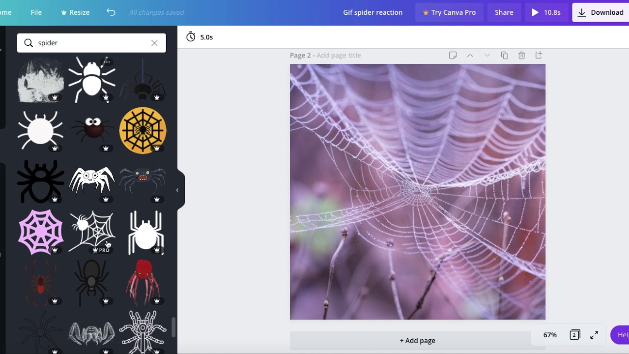 Demo On How To Use The Free Version Of Canva YouTube demo-on-how-to-use-the-free-version-of-canva-youtube