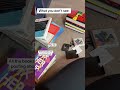 Don’t mind the mess - I’ve got a lot to do!