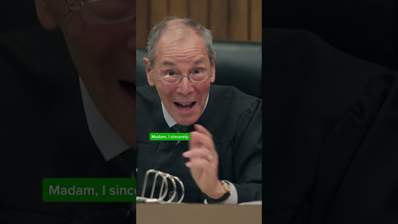 She S So Brave For Saying What We All Want To Say Jury Duty