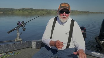 How to Spread Lines while Trolling Lead Core Line