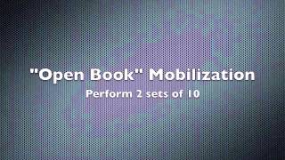 3 Thoracic Mobility Exercises