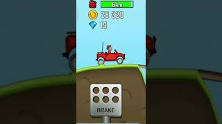 Hill Climb Racing || Best android game under 100 mb || #shorts screenshot 5