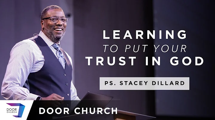 Trust in God? | Stacey Dillard | Sunday Evening, F...