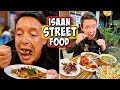 STREET FOOD HEAVEN on Koh Samui 🌶️ ISAN STYLE