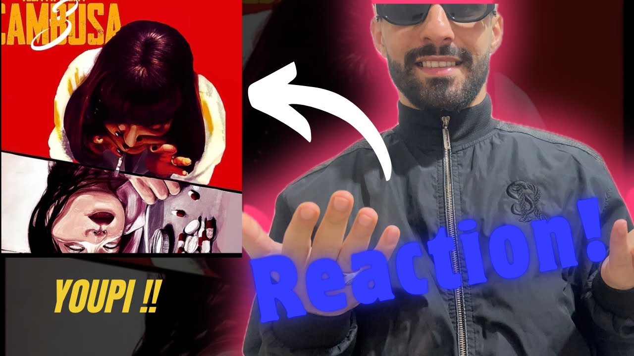 YOUPI X YOUPI / CAMBUSA 3 / Reaction ❤️