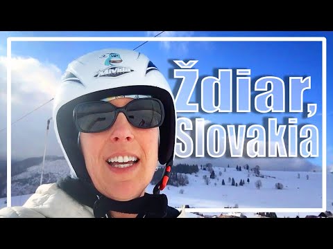 Best Things to Do - Slovakia's High Tatras in Winter When Visiting with Family in the town of Zdiar