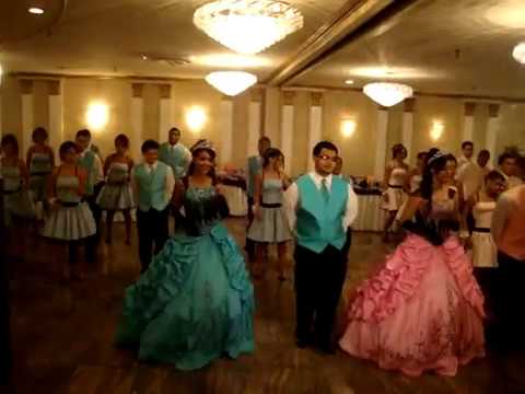 sweet 16 bachata dance corazon sin cara