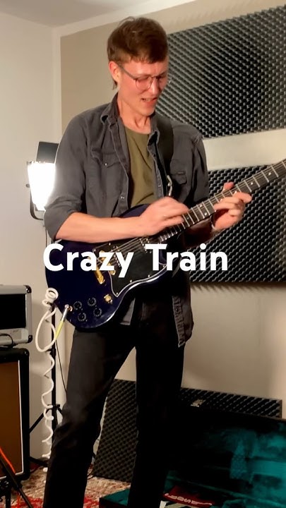 ozzy osbourne crazy train tuning
