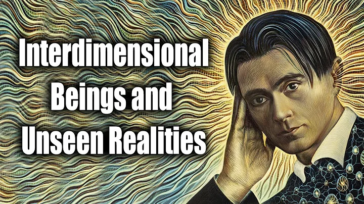 Interdimensional Beings and Unseen Realities - ROB...