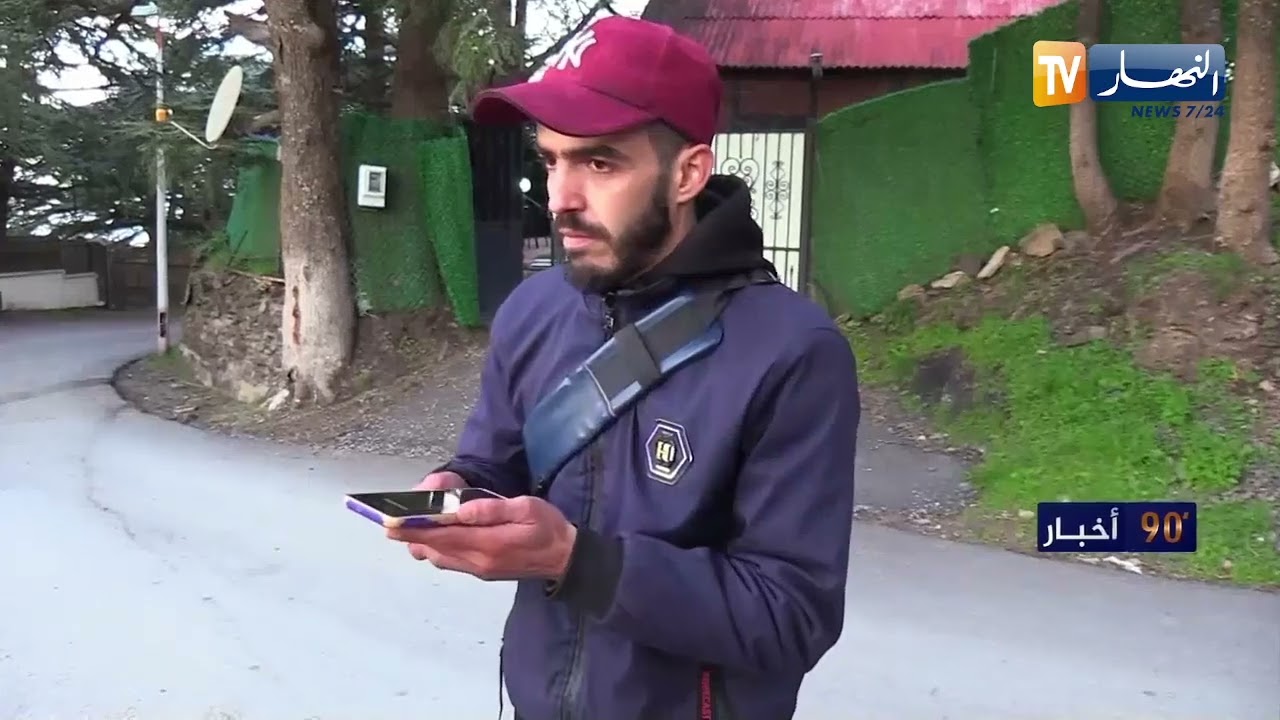 البليدة / منطقة الشريعة .. مقومات سياحية وركود تجاري