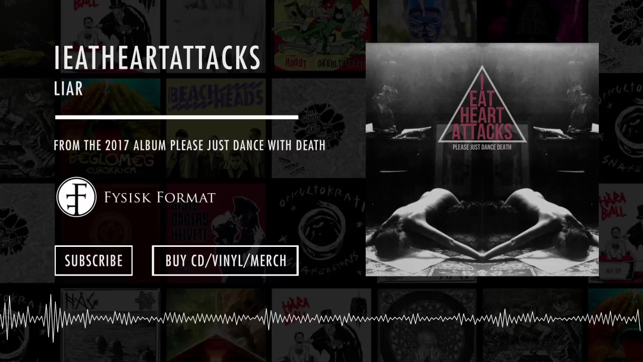 Watch Ieatheartattacks Liar on YouTube Watch Ieatheartattacks Liar on YouTube
