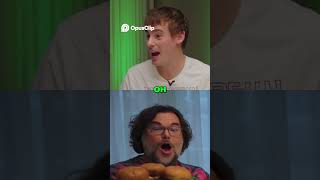 Chef from Spain Creates The World's BEST Burger! 🍔 #food #jolly #jackblack