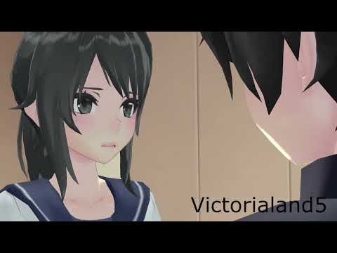 MMD I Always Find My Way Back To You Yandere Simulator Part 43 